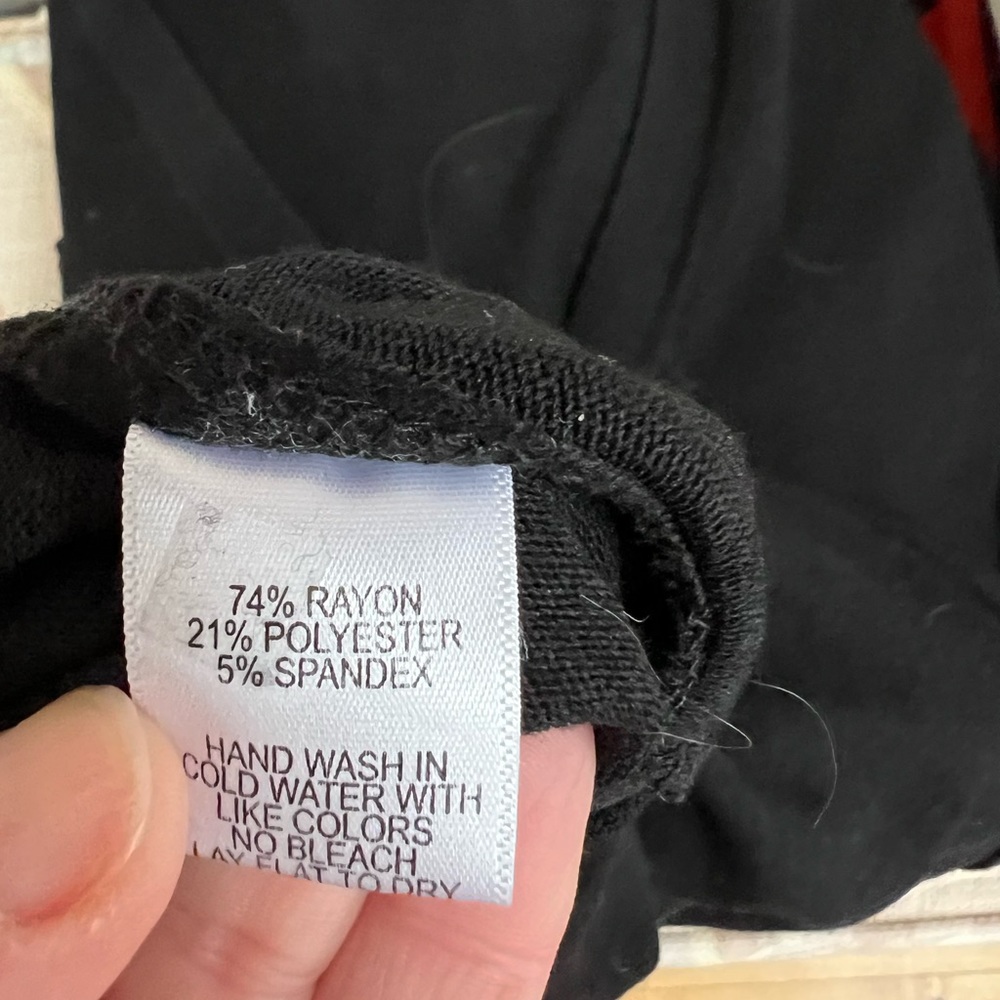 Gibson sweater size XL - Picture 4 of 5